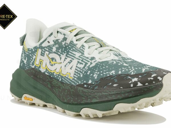 Hoka One One Speedgoat 6 Gore-Tex Chaussures homme déstockage