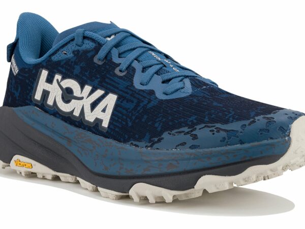 Hoka One One Speedgoat 6 Gore-Tex Chaussures homme déstockage