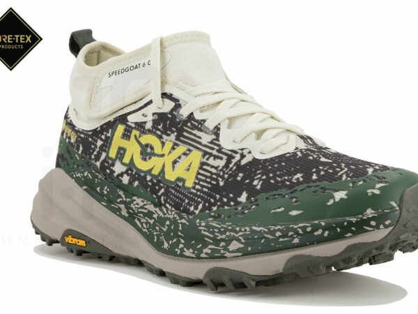 Hoka One One Speedgoat 6 Mid Gore-Tex Chaussures homme
