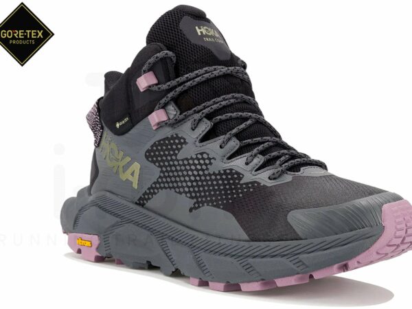 Hoka One One Trail Code Gore-Tex W Chaussures de sport femme déstockage