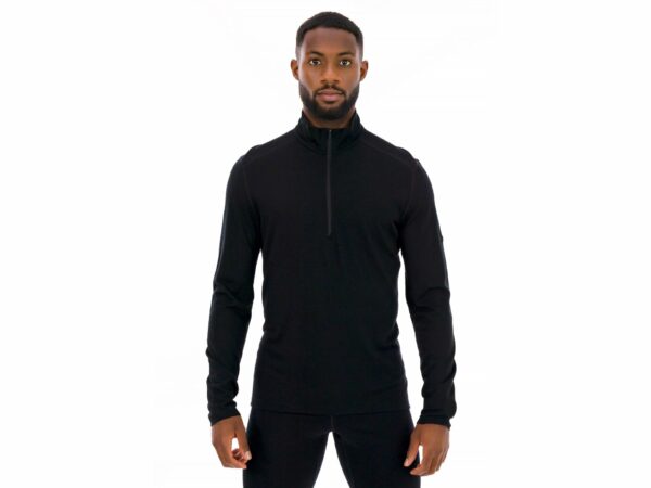 Icebreaker 200 Oasis Mérinos 1/2 Zip