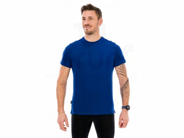 Icebreaker Mérinos 125 Cool-Lite Sphere III vêtement running homme