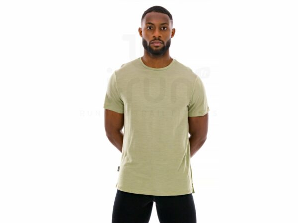 Icebreaker Mérinos 125 Cool-Lite Sphere III vêtement running homme