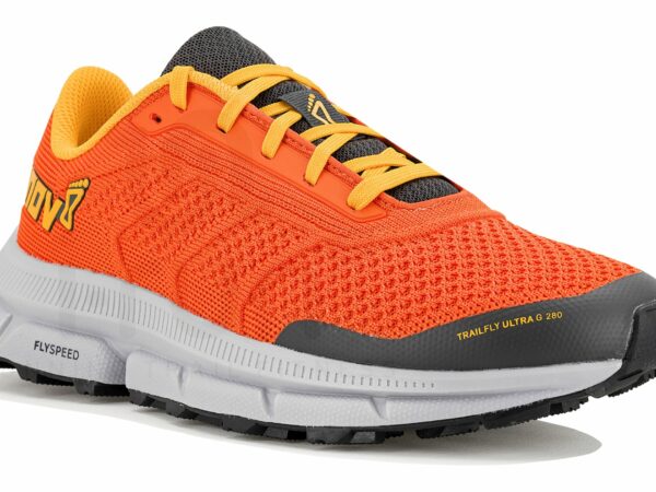 Inov-8 TrailFly Ultra G 280 M Chaussures homme déstockage