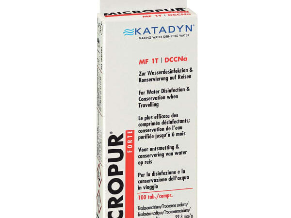 KATADYN MICROPUR FORTE 1T DCCNA