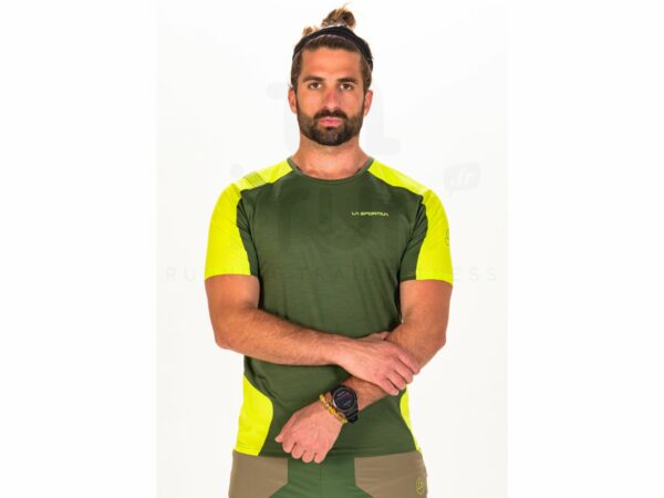 La Sportiva Compass M vêtement running homme déstockage