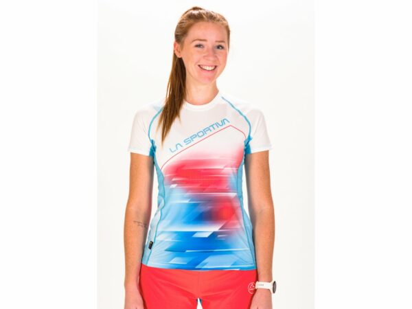 La Sportiva Draft W vêtement running femme déstockage