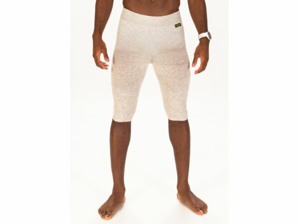 La Sportiva Silk Reflect 3/4 M vêtement running homme déstockage