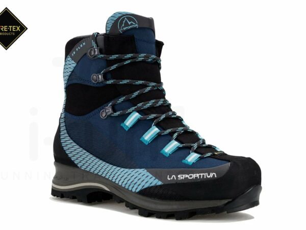 La Sportiva Trango TRK Leather Gore-Tex W Chaussures de sport femme déstockage