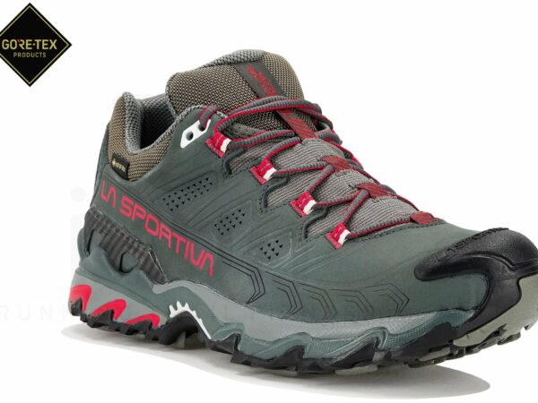 La Sportiva Ultra Raptor II Leather Gore-Tex Chaussures de sport femme