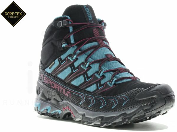 La Sportiva Ultra Raptor II Mid Gore-Tex W Chaussures de sport femme déstockage