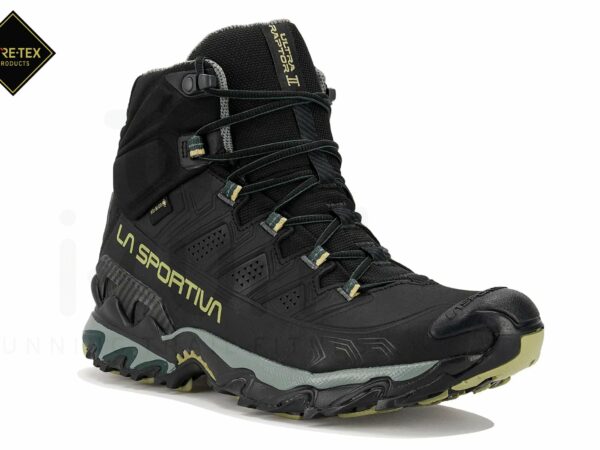 La Sportiva Ultra Raptor II Mid Leather Gore-Tex M Chaussures homme