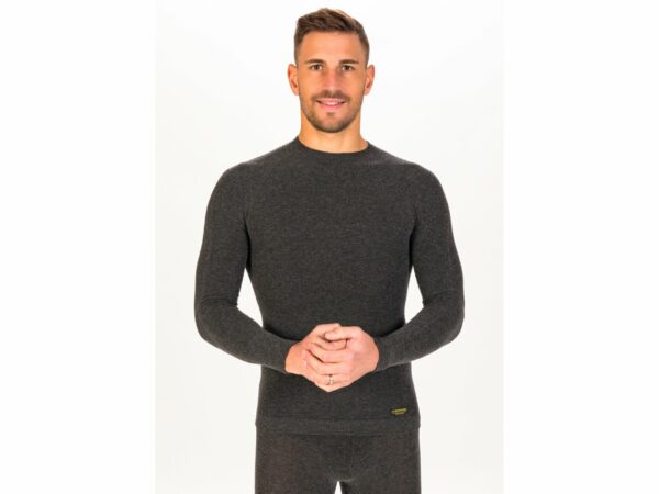 La Sportiva Wool30 Fuse M vêtement running homme déstockage