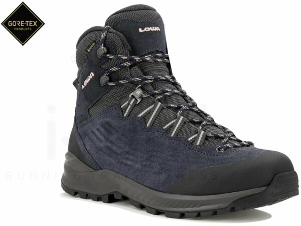 Lowa Explorer II Gore-Tex Mid W Chaussures de sport femme déstockage