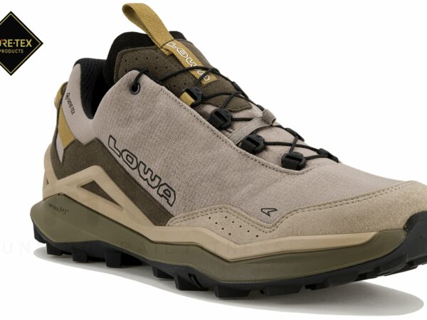 Lowa Maddox Pro Gore-Tex Low Chaussures homme