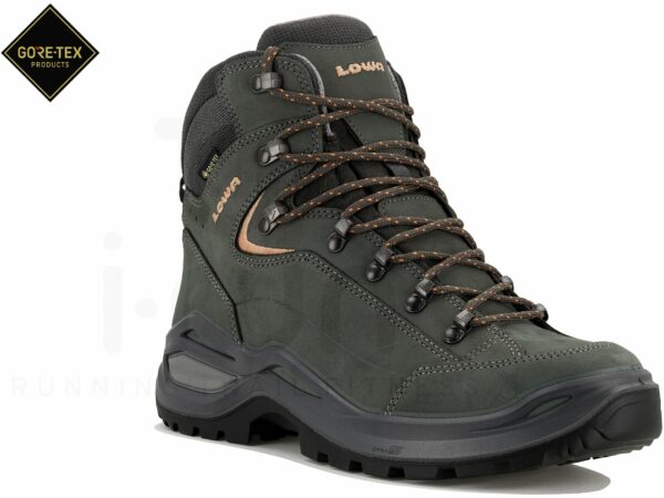 Lowa Renegade Evo Gore-Tex Mid Chaussures de sport femme