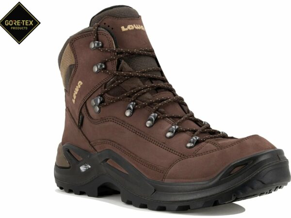Lowa Renegade Gore-Tex Mid M Chaussures homme