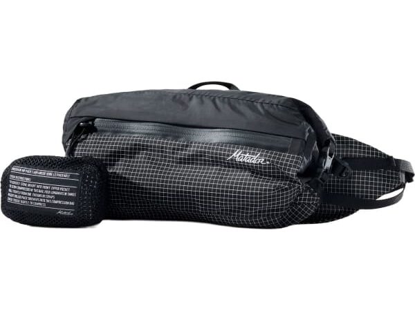 MATADOR FREERAIN 2L WATERPROOF PACKABLE HIP PACK