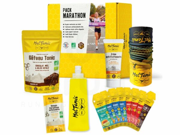 MelTonic Pack Marathon Diététique $scat.CAT_NOM