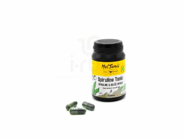 MelTonic Spiruline Tonic BIO Diététique $scat.CAT_NOM