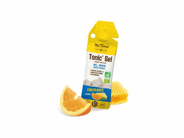 MelTonic Tonic'Gel Endurance Bio Diététique $scat.CAT_NOM