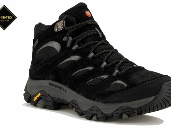 Merrell MOAB 3 Mid Gore-Tex Chaussures de sport femme