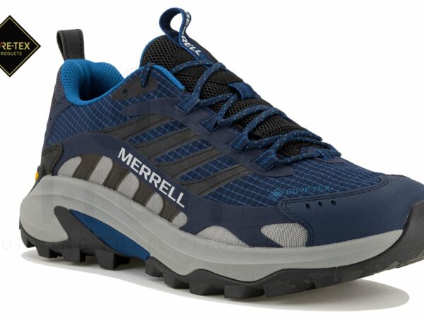 Merrell MOAB Speed 2 Gore-Tex Chaussures homme