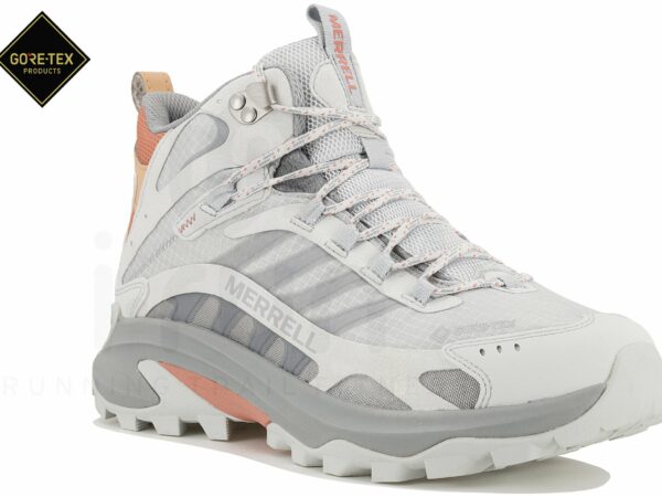 Merrell MOAB Speed 2 Mid Gore-Tex