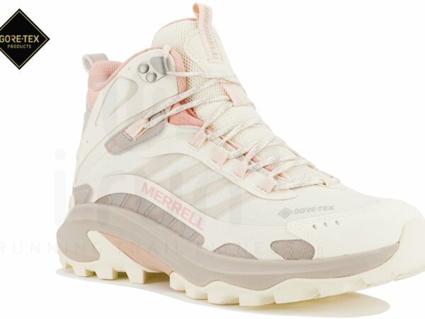 Merrell MOAB Speed 2 Mid Gore-Tex