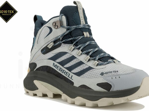 Merrell MOAB Speed 2 Mid Gore-Tex