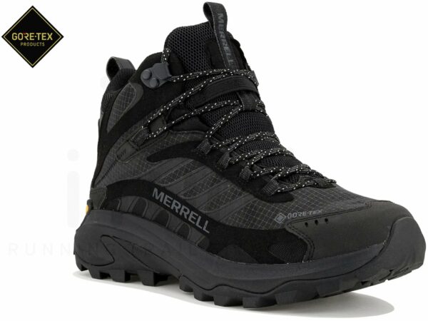 Merrell MOAB Speed 2 Mid Gore-Tex M Chaussures homme