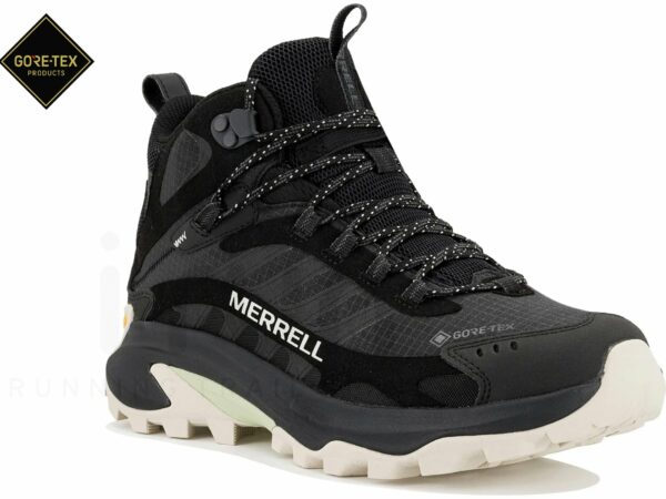 Merrell MOAB Speed 2 Mid Gore-Tex W