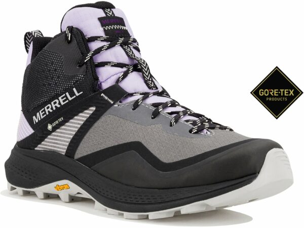 Merrell MQM 3 Mid Gore-Tex W Chaussures de sport femme déstockage