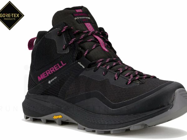 Merrell MQM 3 Mid Gore-Tex W Chaussures de sport femme déstockage