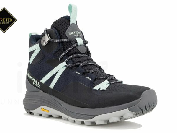 Merrell Siren 4 Mid Gore-Tex W Chaussures de sport femme déstockage