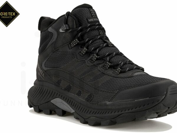 Merrell Speed Strike 2 Mid Gore-Tex Chaussures homme
