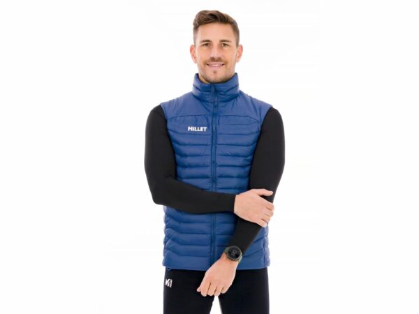 Millet Evole Light Down vêtement running homme