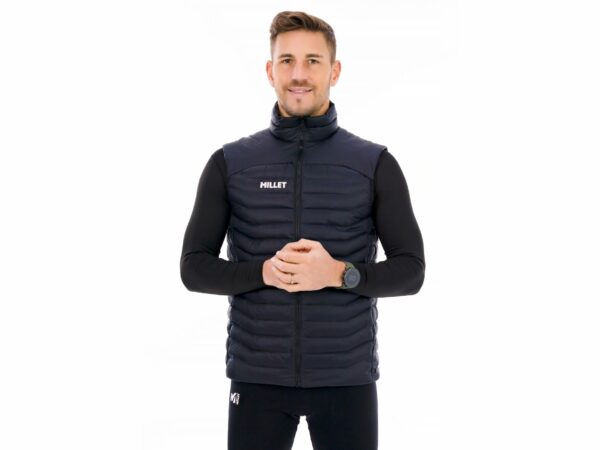 Millet Evole Light Down vêtement running homme