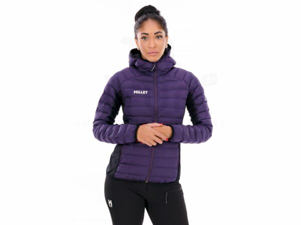 Millet Fitz Roy Warm vêtement running femme