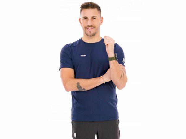 Millet Fusion vêtement running homme