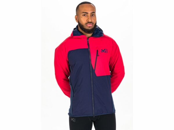 Millet Magma Hybrid M vêtement running homme