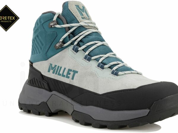 Millet Ubic Mid Gore-Tex Chaussures de sport femme