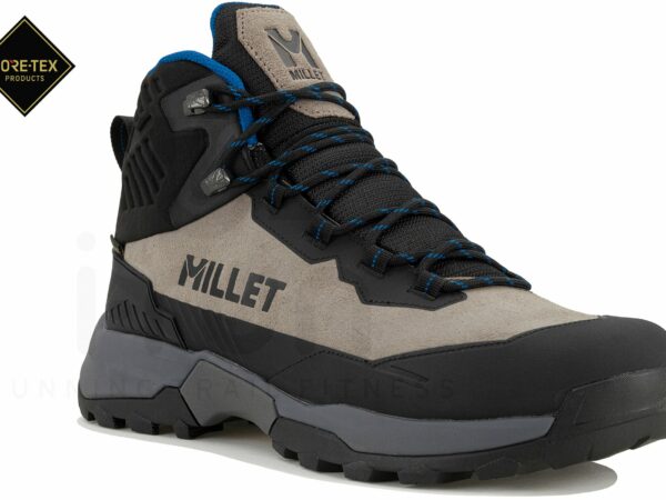 Millet Ubic Mid Gore-Tex Chaussures homme