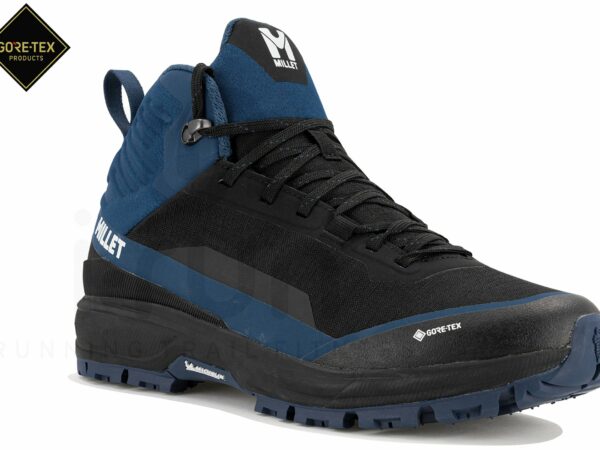 Millet Wanaka Mid Gore-Tex M Chaussures homme déstockage