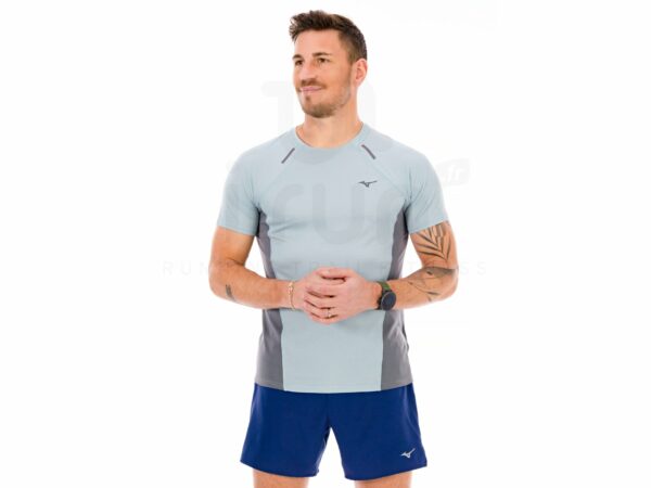 Mizuno Active DryAeroFlow vêtement running homme