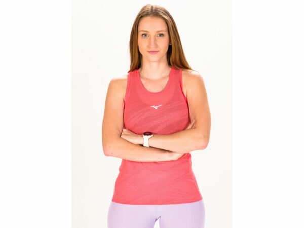 Mizuno Aero W vêtement running femme déstockage