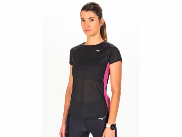 Mizuno DryAeroFlow W vêtement running femme déstockage
