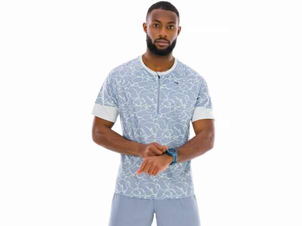 Mizuno Graphic Trail vêtement running homme déstockage