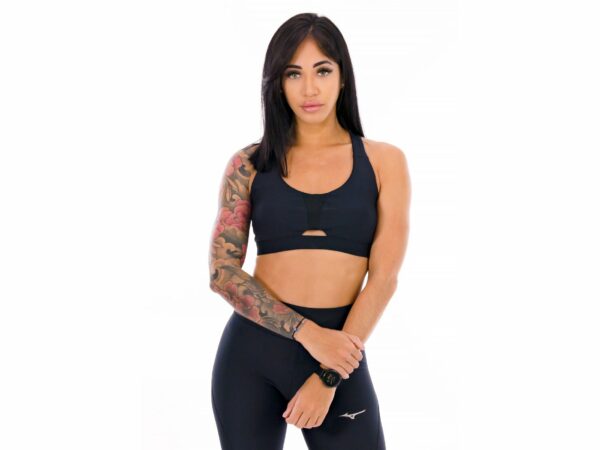 Mizuno High Support vêtement running femme