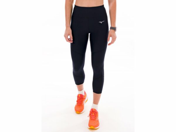 Mizuno Impulse Core 3/4 W vêtement running femme déstockage